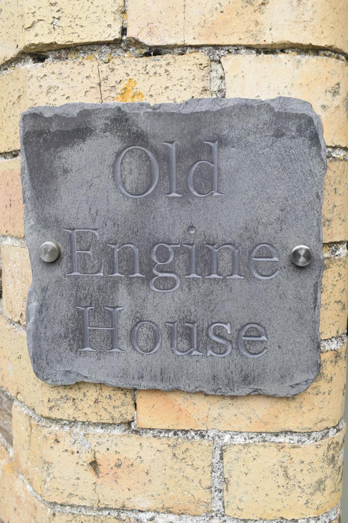 Old Engine House * Noss Mayo