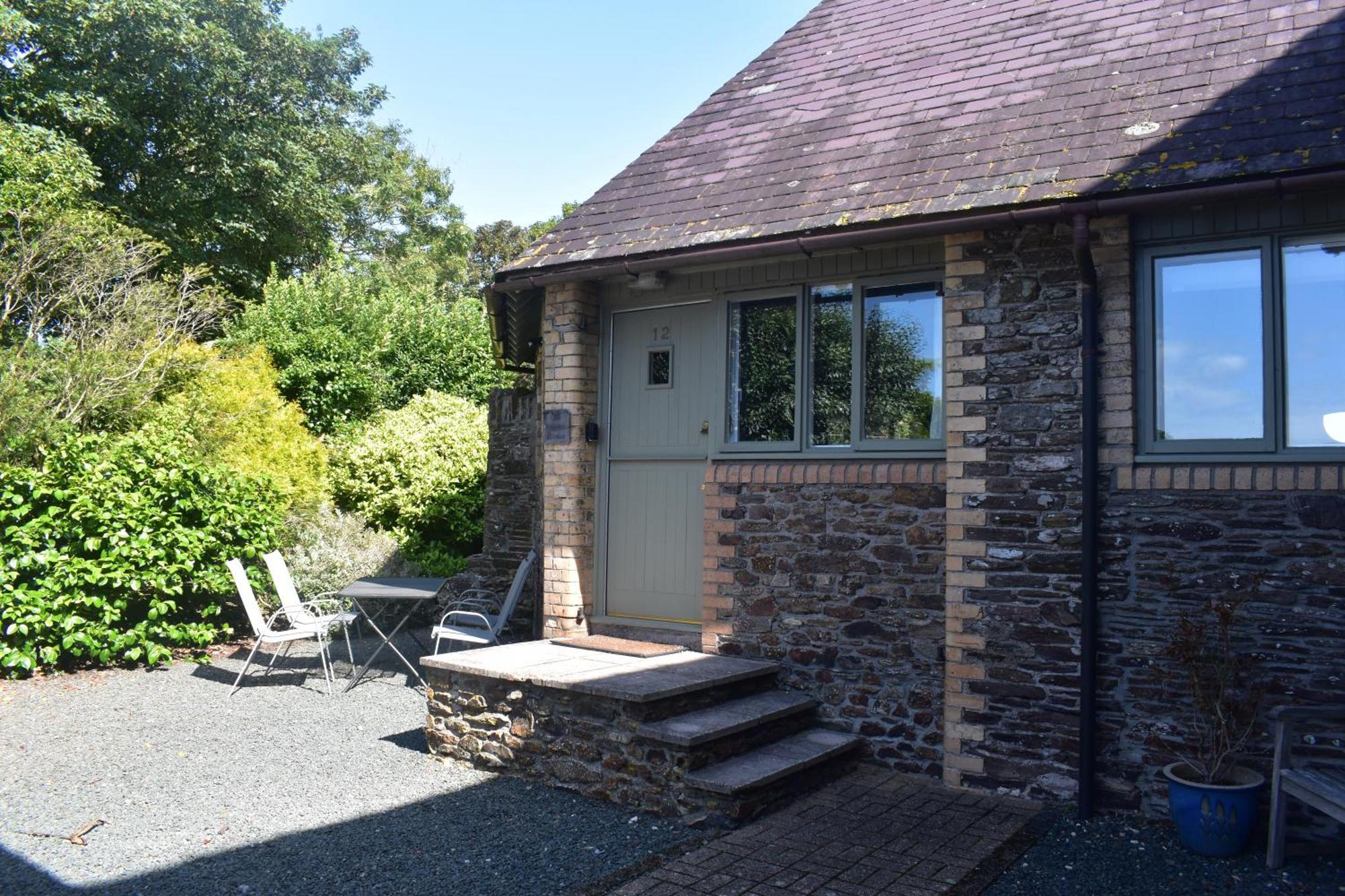 Holiday home Old Engine House